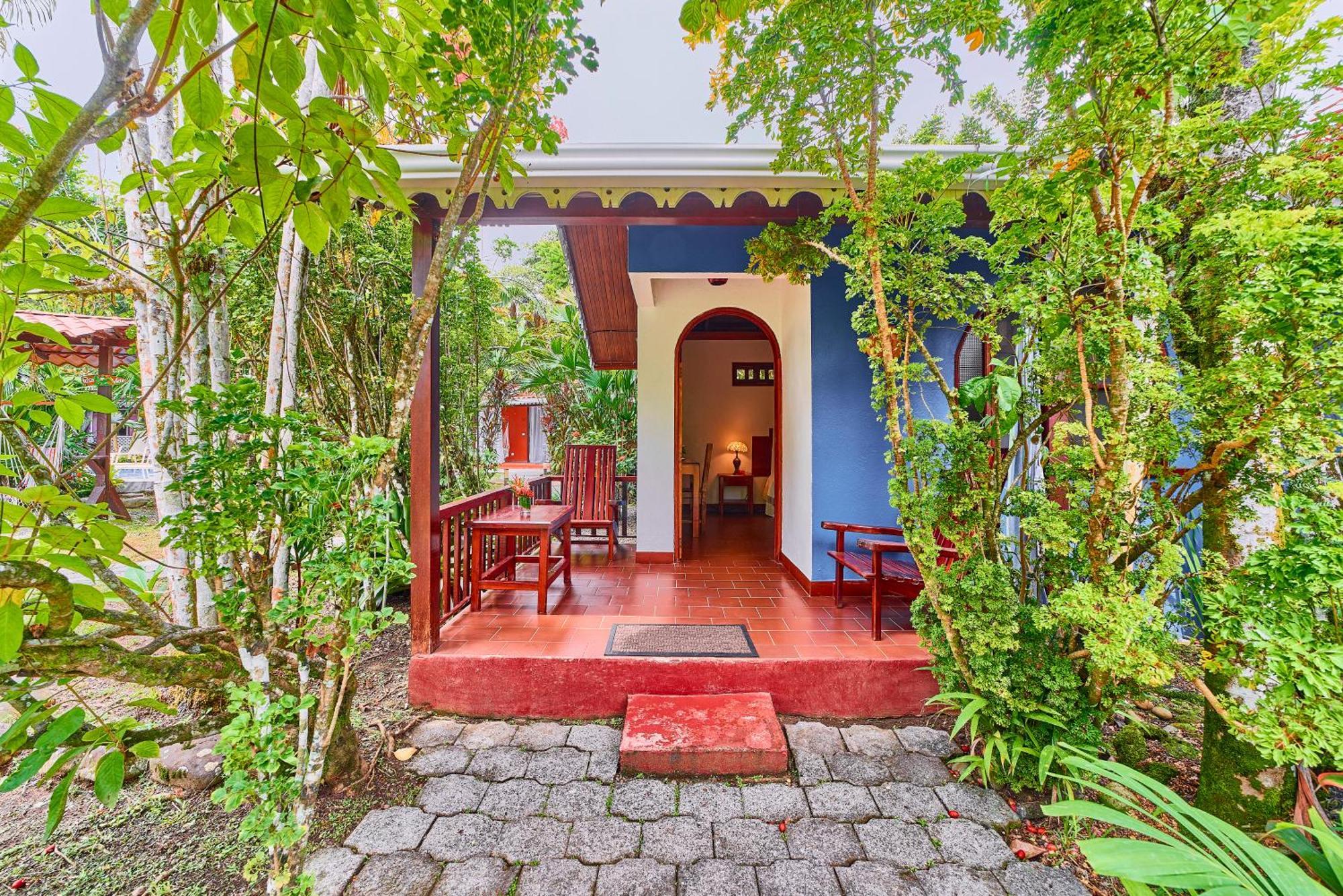 Hotel El Encanto กาอุยตา ภายนอก รูปภาพ