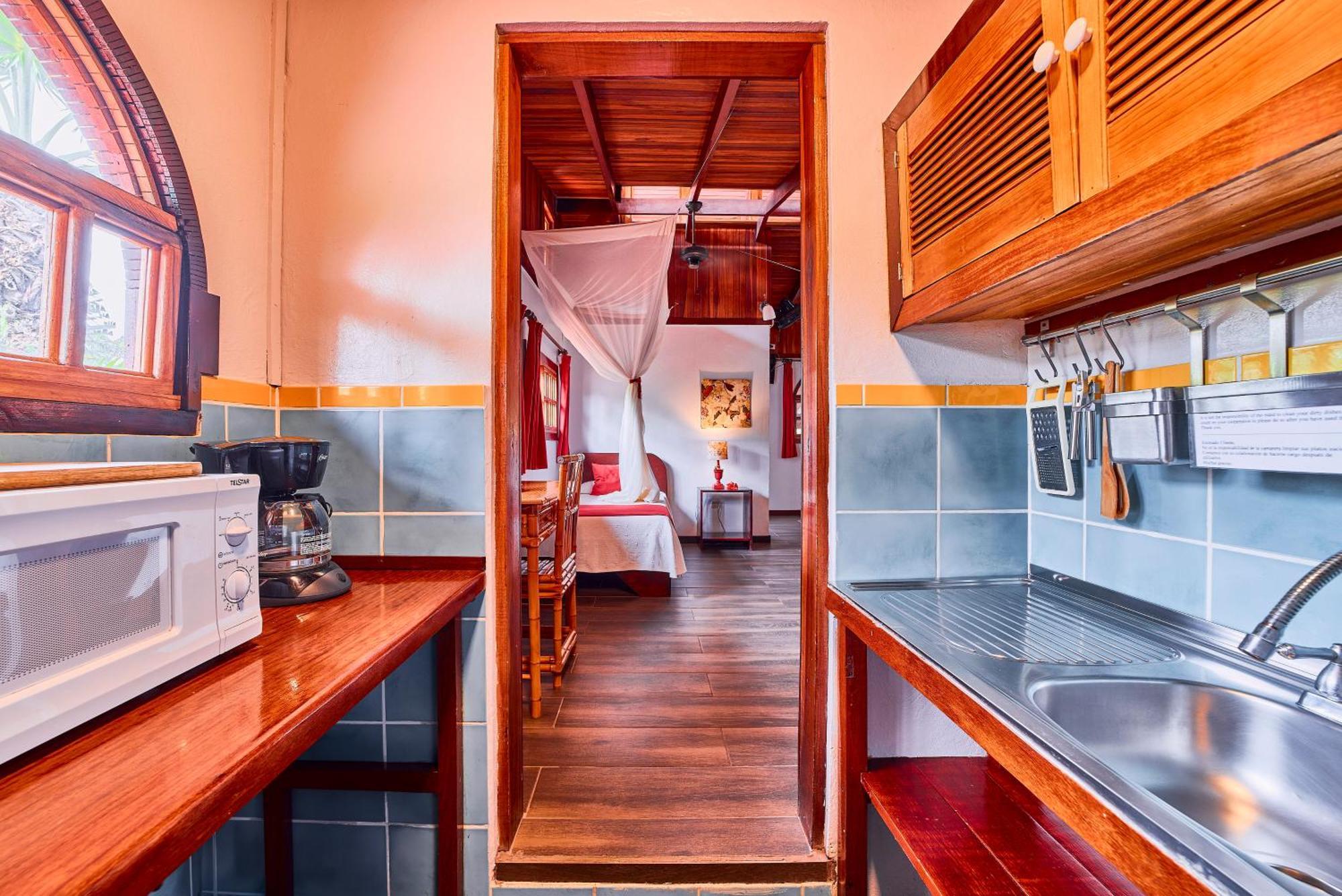 Hotel El Encanto กาอุยตา ภายนอก รูปภาพ