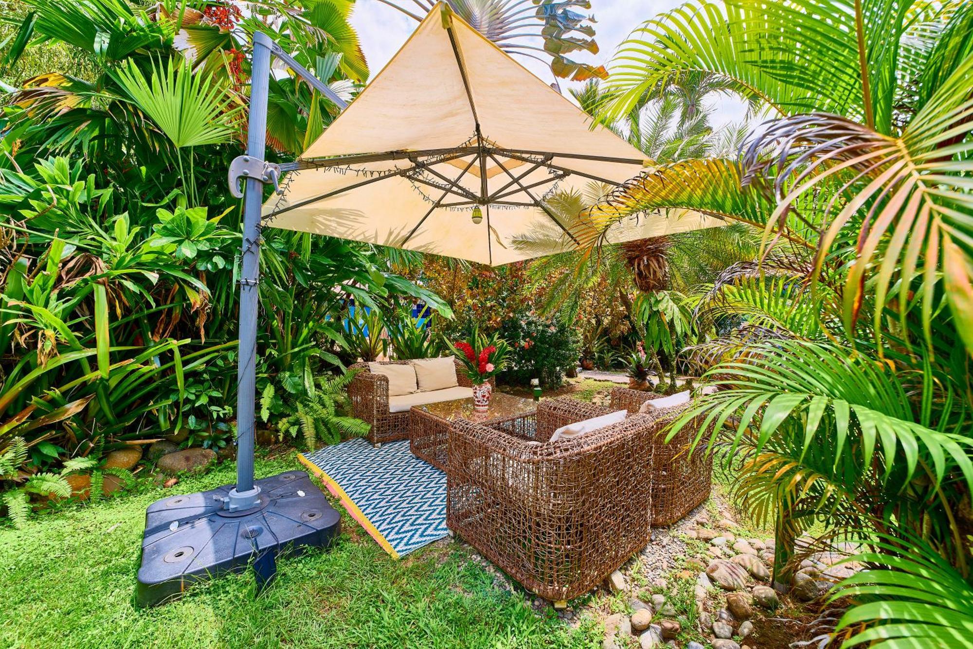 Hotel El Encanto กาอุยตา ภายนอก รูปภาพ