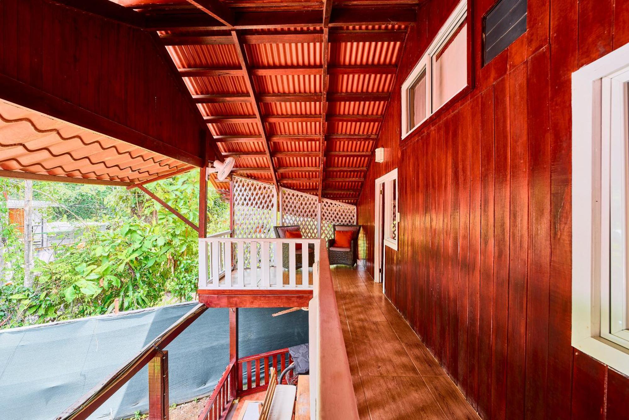 Hotel El Encanto กาอุยตา ภายนอก รูปภาพ