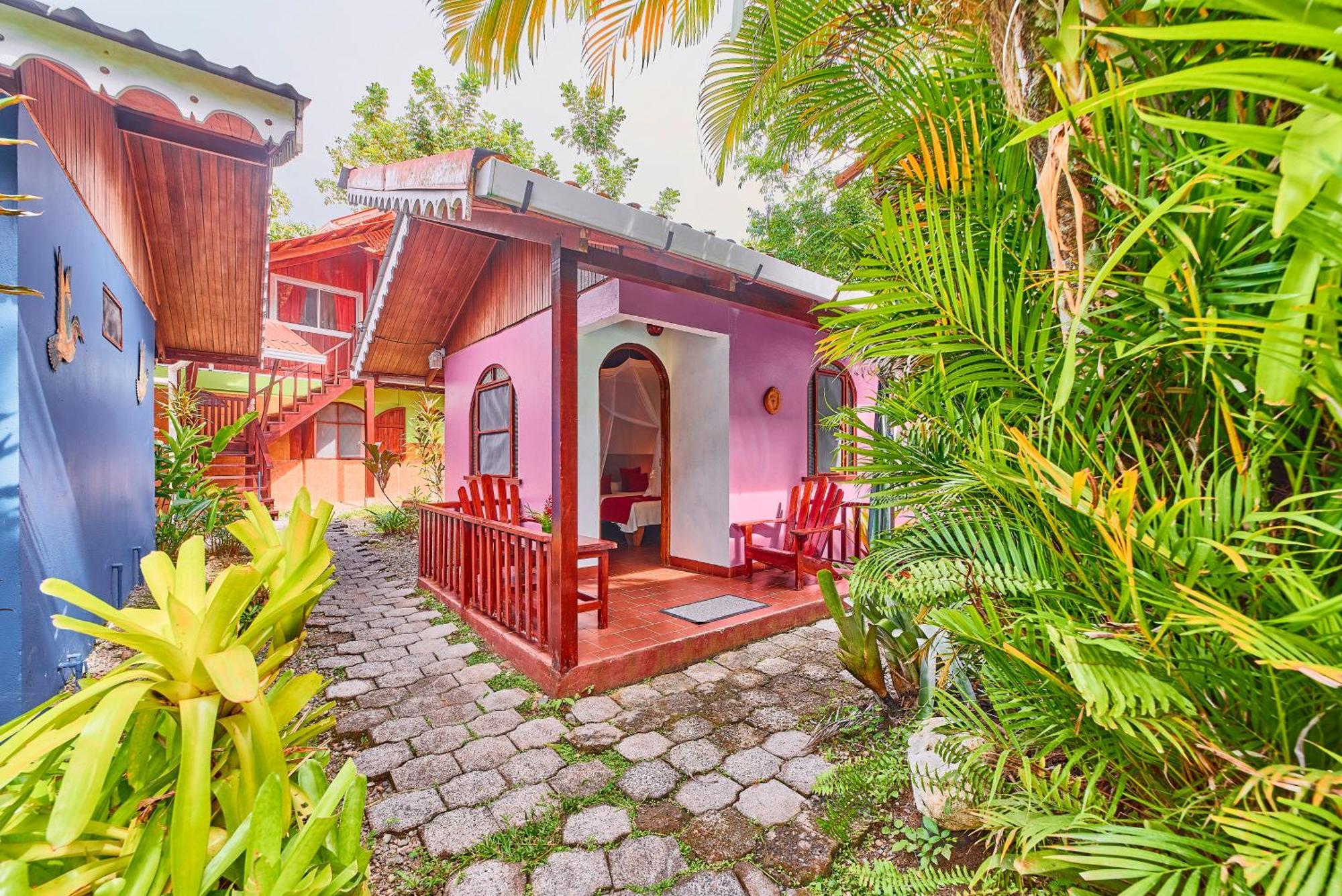 Hotel El Encanto กาอุยตา ภายนอก รูปภาพ