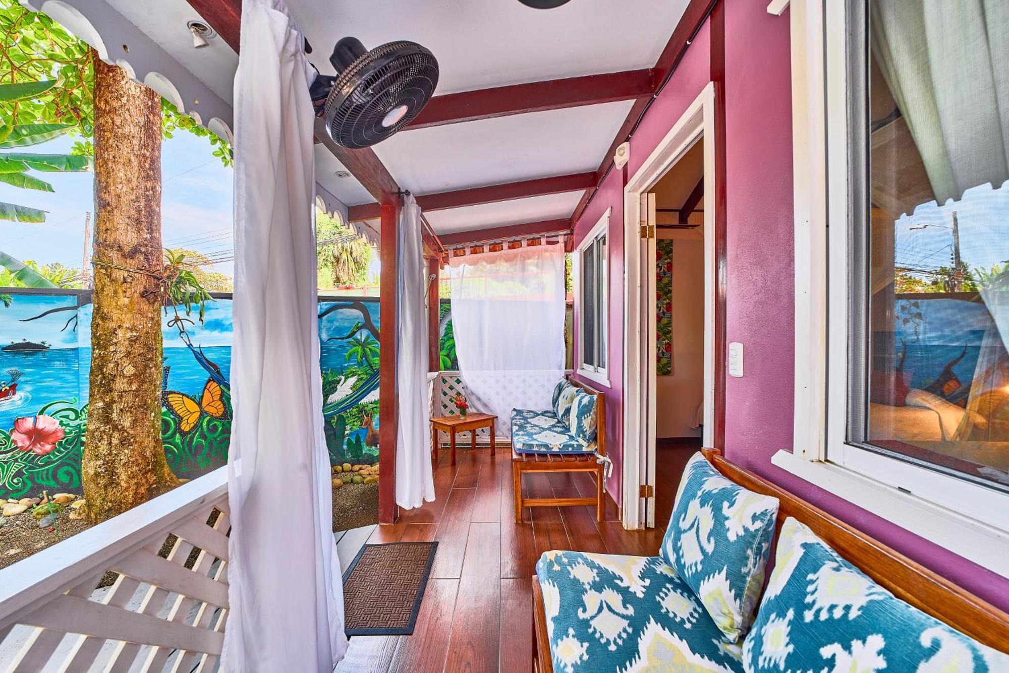 Hotel El Encanto กาอุยตา ภายนอก รูปภาพ
