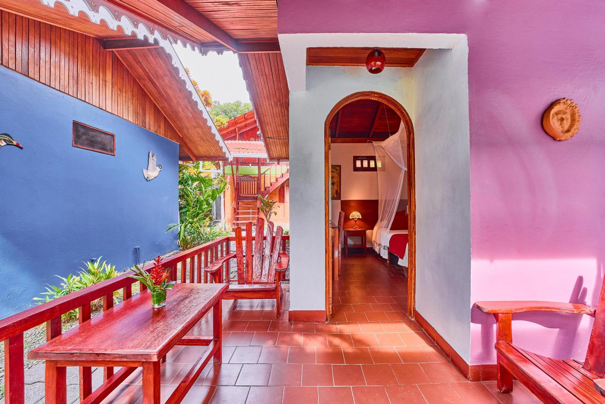 Hotel El Encanto กาอุยตา ภายนอก รูปภาพ